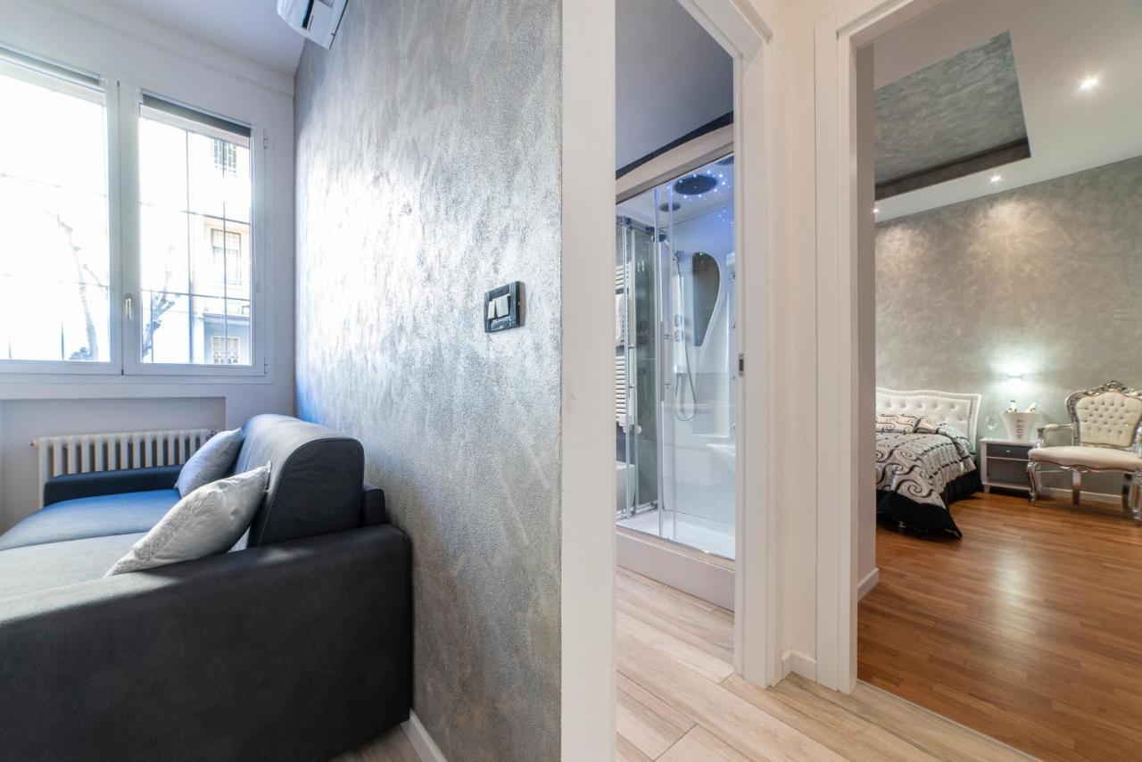 Fashion Apartment Silver Bologna Eksteriør billede