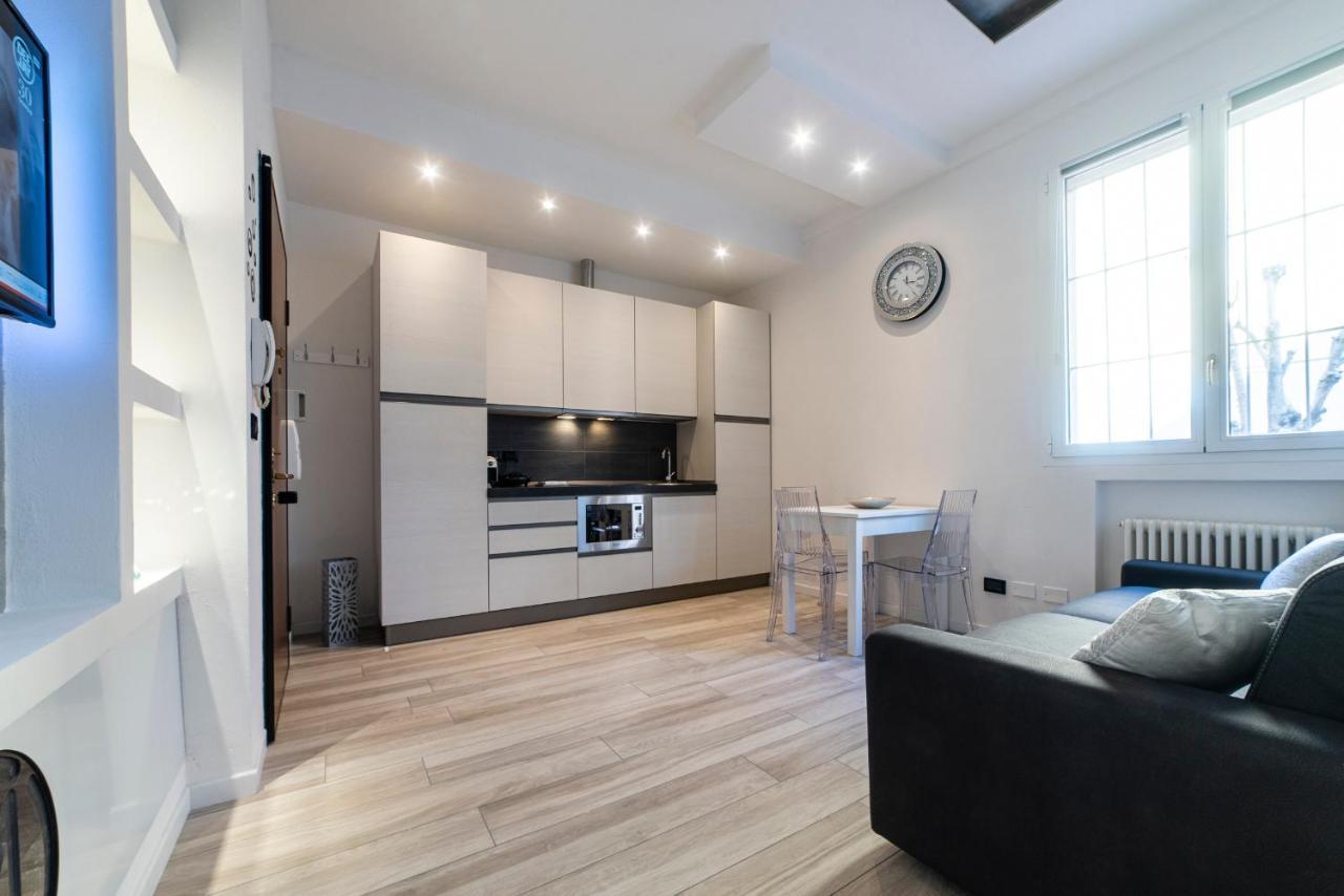 Fashion Apartment Silver Bologna Eksteriør billede