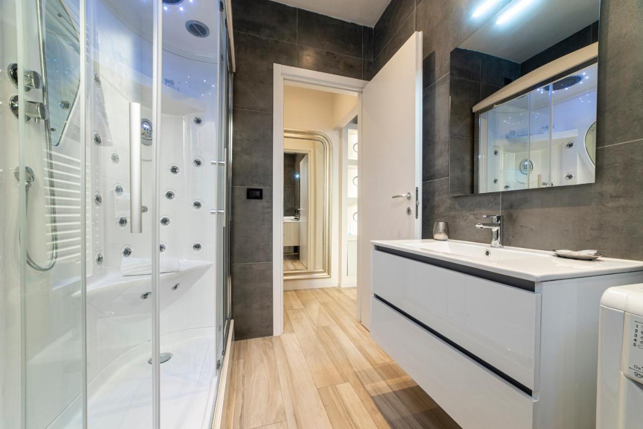 Fashion Apartment Silver Bologna Eksteriør billede