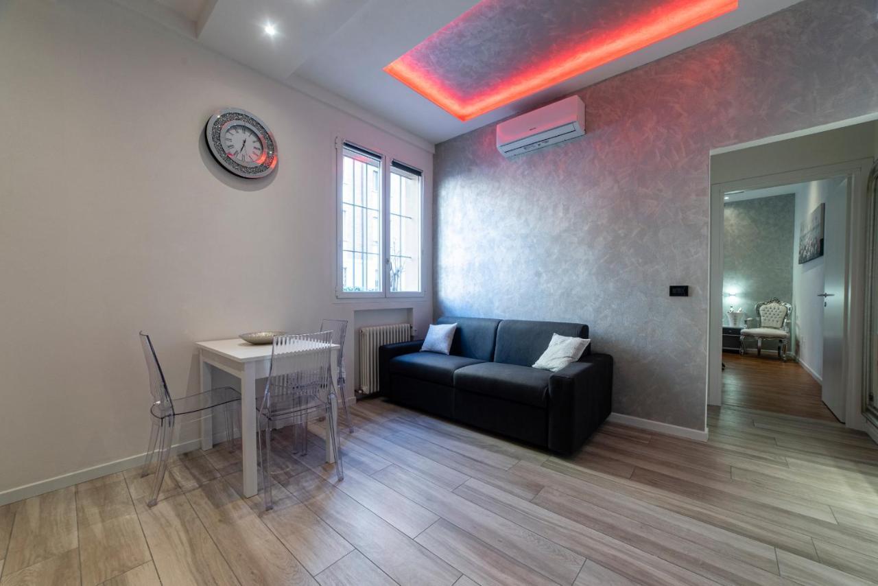Fashion Apartment Silver Bologna Eksteriør billede