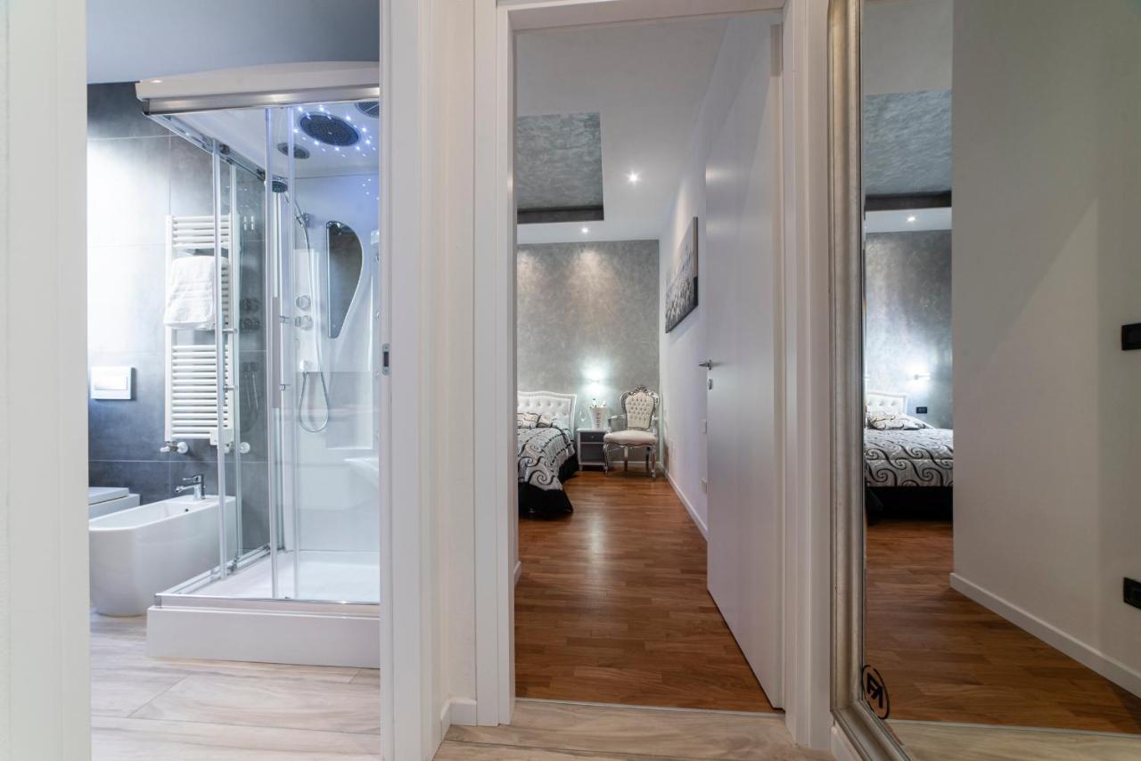Fashion Apartment Silver Bologna Eksteriør billede