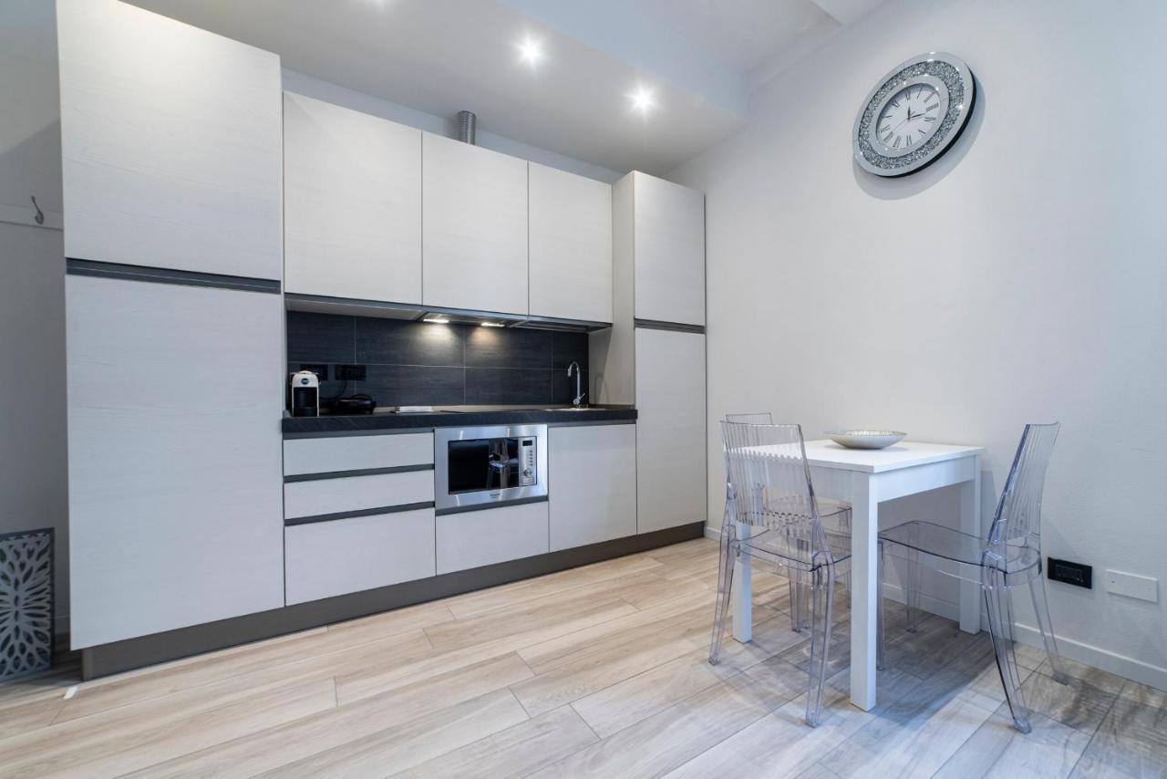Fashion Apartment Silver Bologna Eksteriør billede