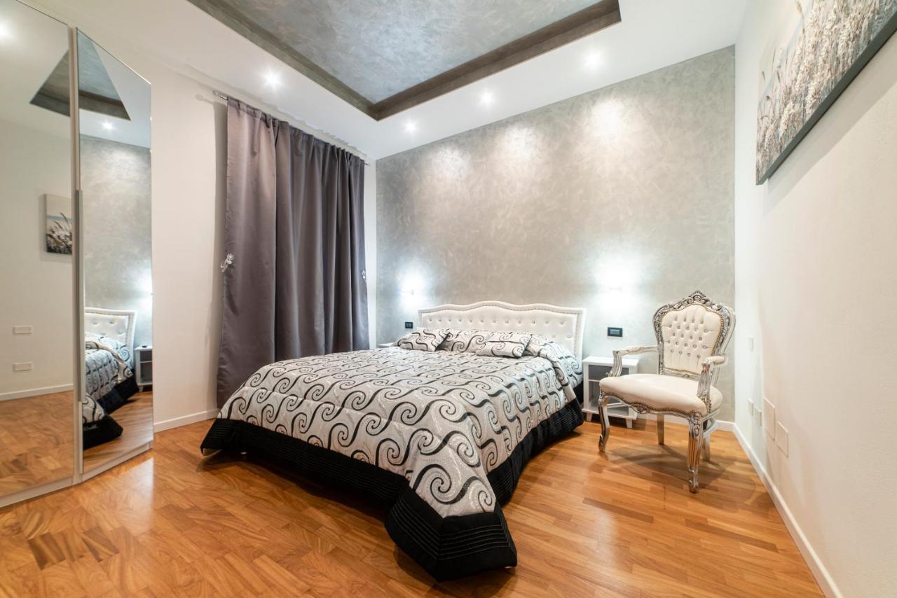 Fashion Apartment Silver Bologna Eksteriør billede
