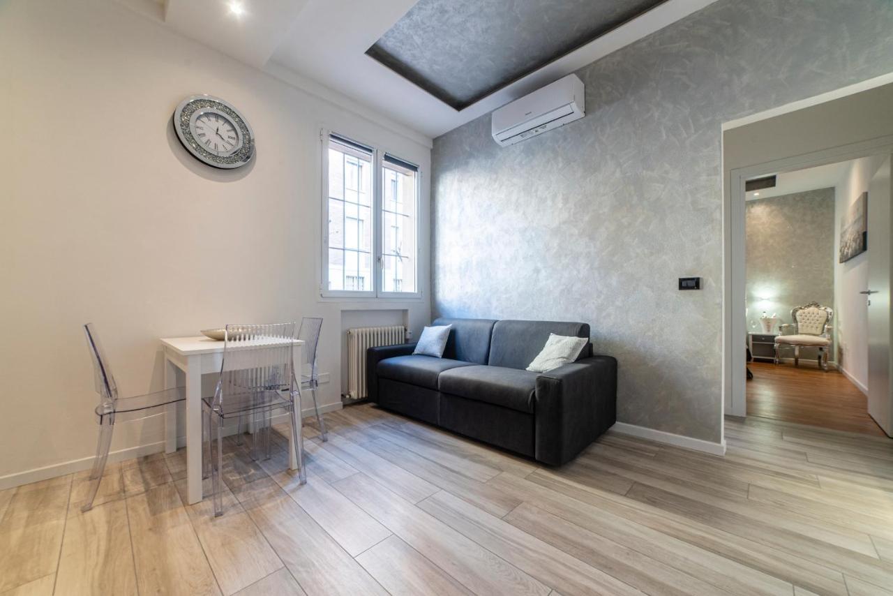 Fashion Apartment Silver Bologna Eksteriør billede