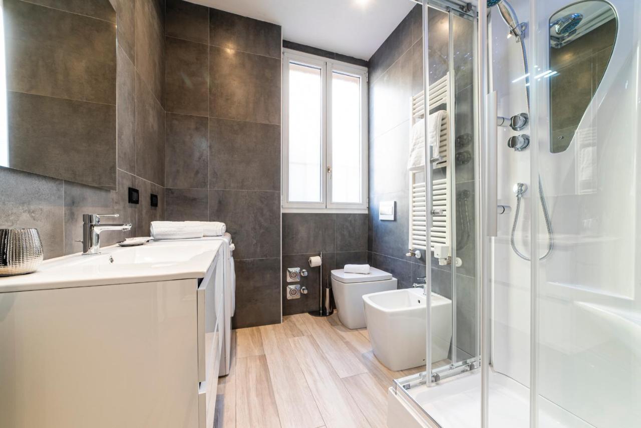 Fashion Apartment Silver Bologna Eksteriør billede