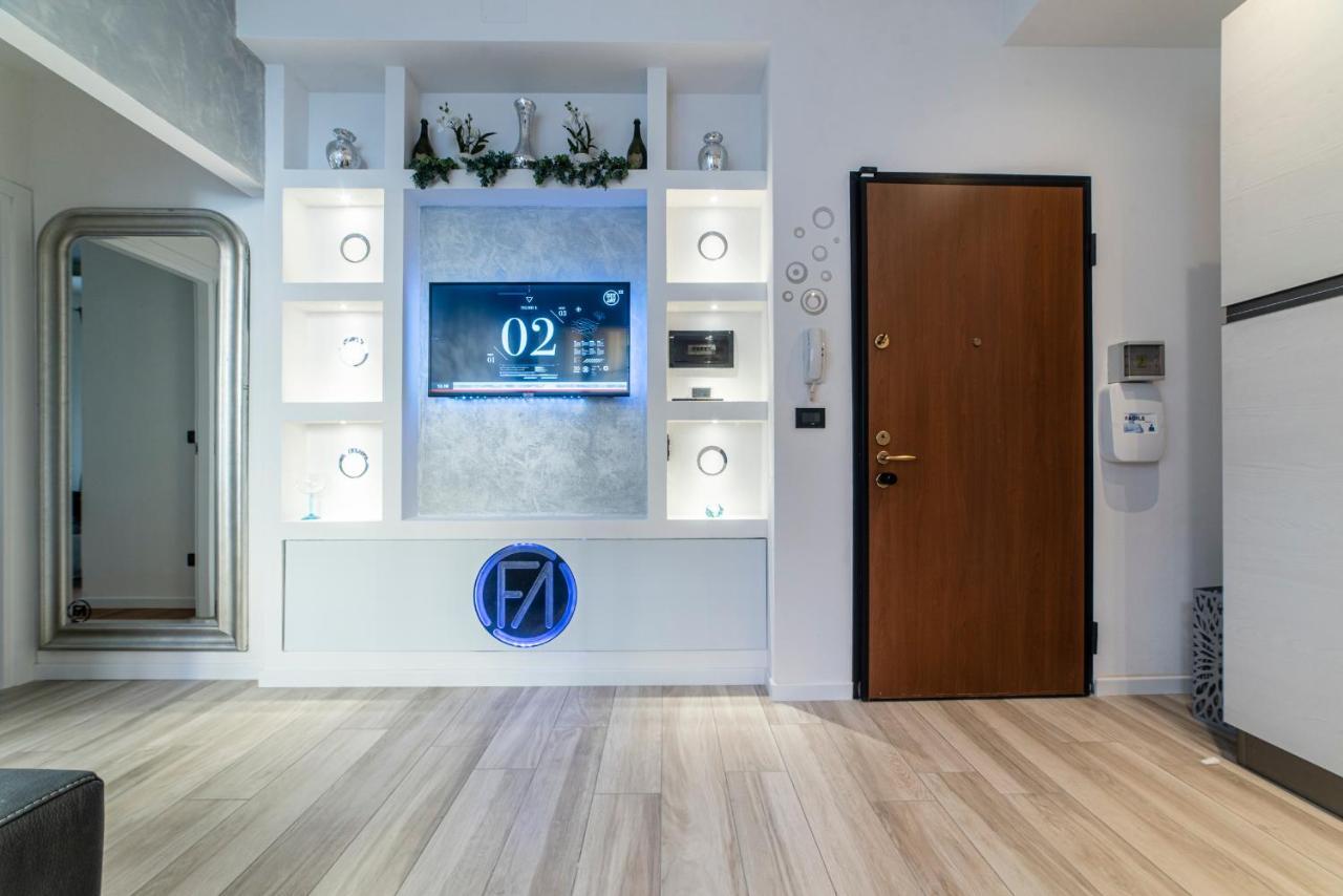 Fashion Apartment Silver Bologna Eksteriør billede