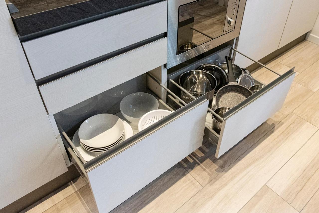 Fashion Apartment Silver Bologna Eksteriør billede