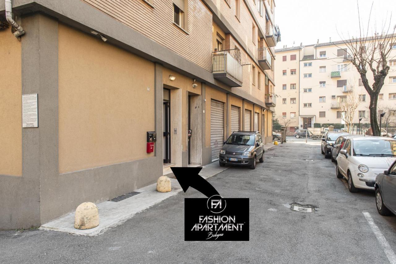 Fashion Apartment Silver Bologna Eksteriør billede
