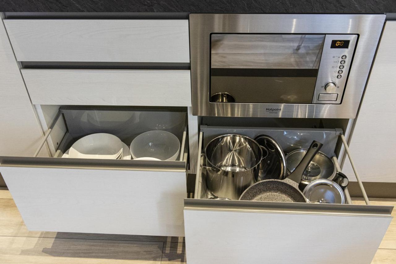 Fashion Apartment Silver Bologna Eksteriør billede