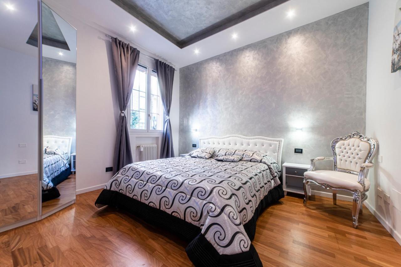 Fashion Apartment Silver Bologna Eksteriør billede