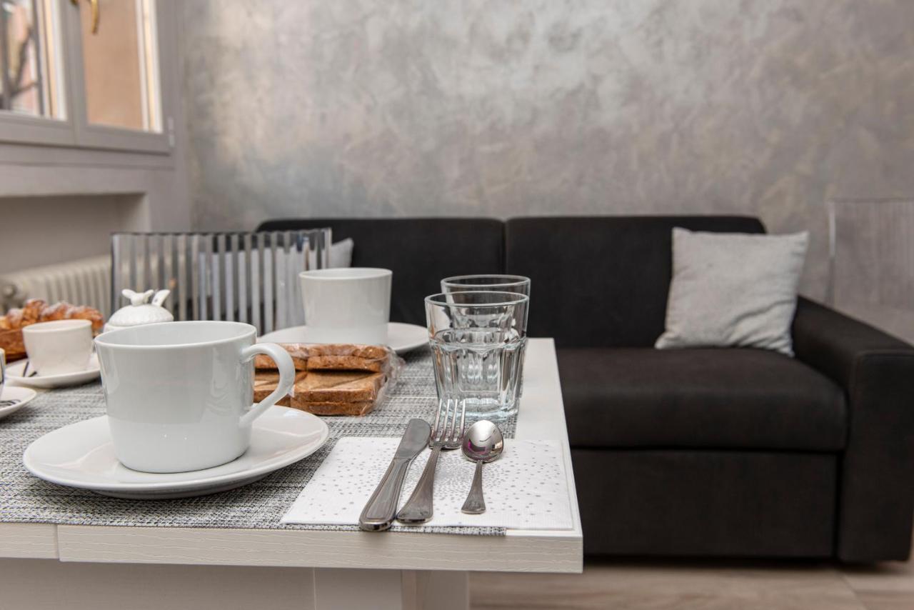 Fashion Apartment Silver Bologna Eksteriør billede