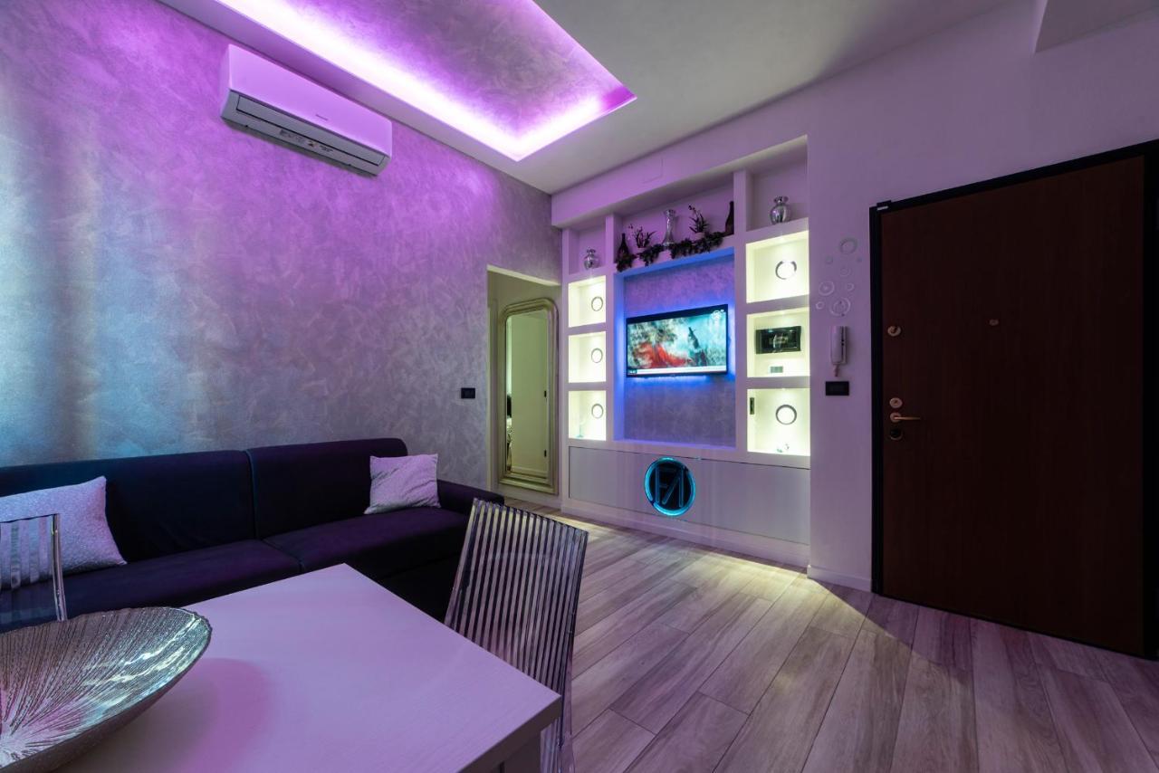 Fashion Apartment Silver Bologna Eksteriør billede
