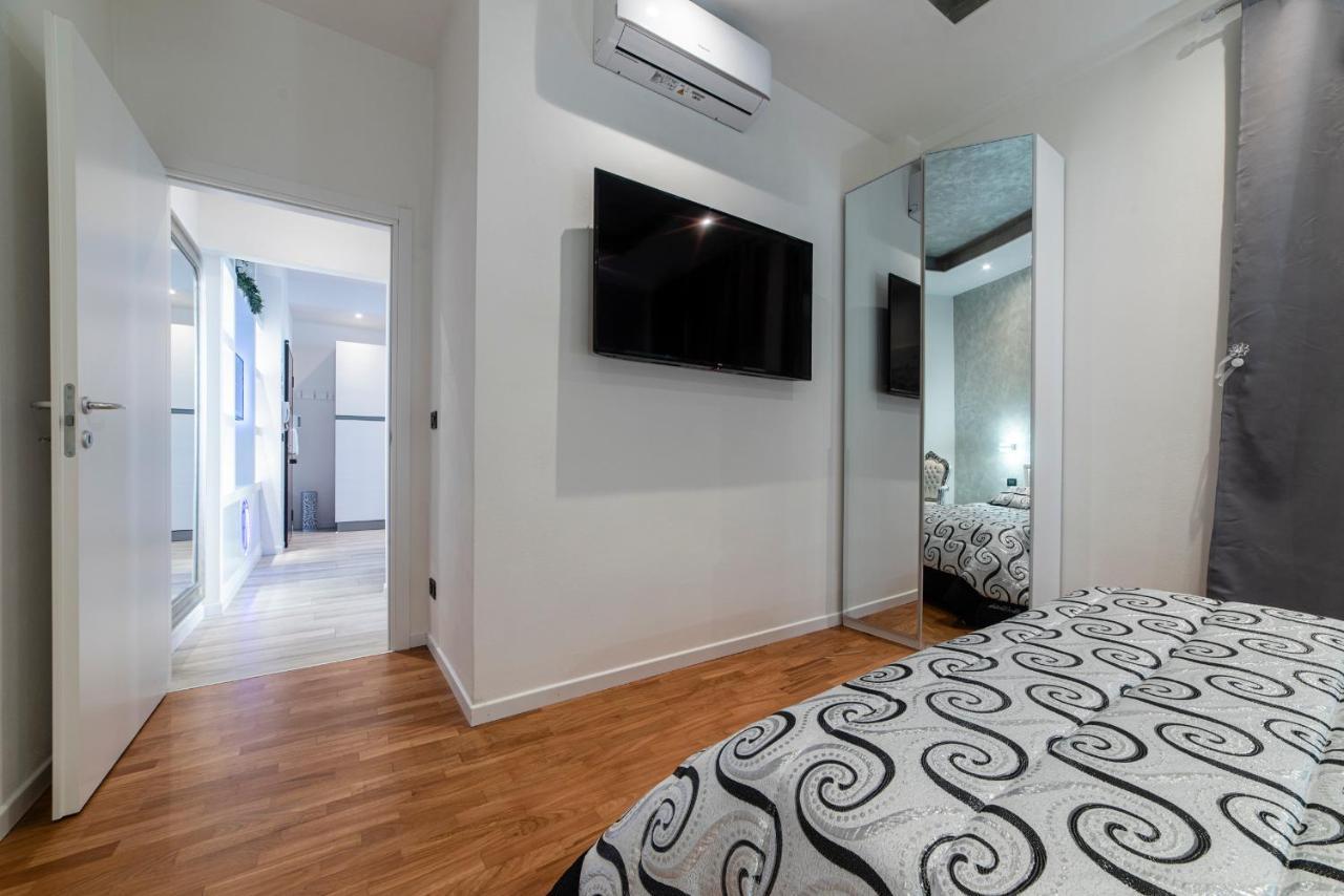 Fashion Apartment Silver Bologna Eksteriør billede