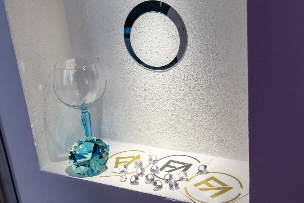 Fashion Apartment Silver Bologna Eksteriør billede