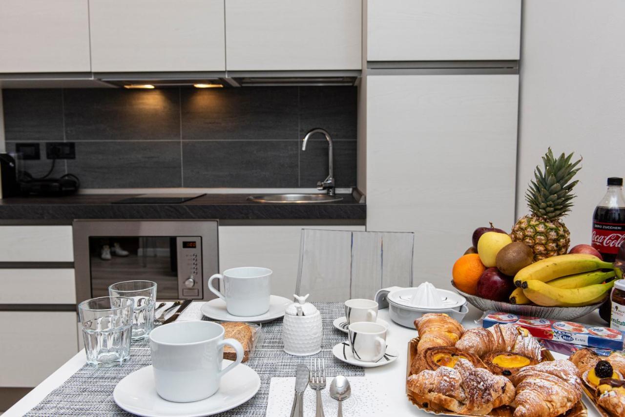 Fashion Apartment Silver Bologna Eksteriør billede