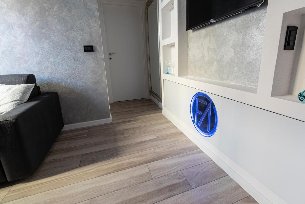 Fashion Apartment Silver Bologna Eksteriør billede