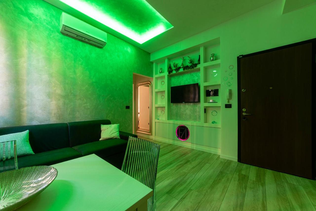 Fashion Apartment Silver Bologna Eksteriør billede