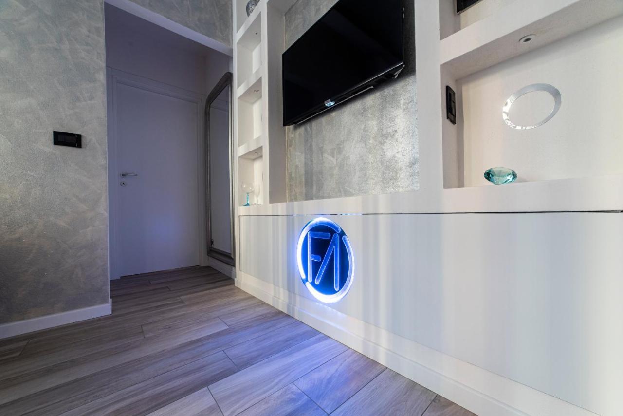 Fashion Apartment Silver Bologna Eksteriør billede