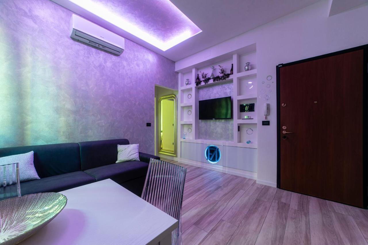 Fashion Apartment Silver Bologna Eksteriør billede