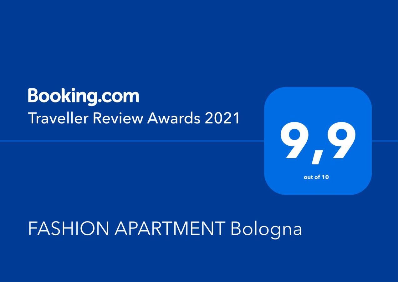 Fashion Apartment Silver Bologna Eksteriør billede